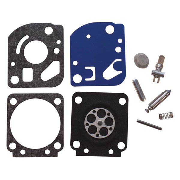 Stens New 615-574 Carburetor Kit For Echo Gt-251, Gt-251E, Srm-251, Srm-251E, Sv-4B, Sv-5C, Sv-5Ci, Sv-5H 615-574